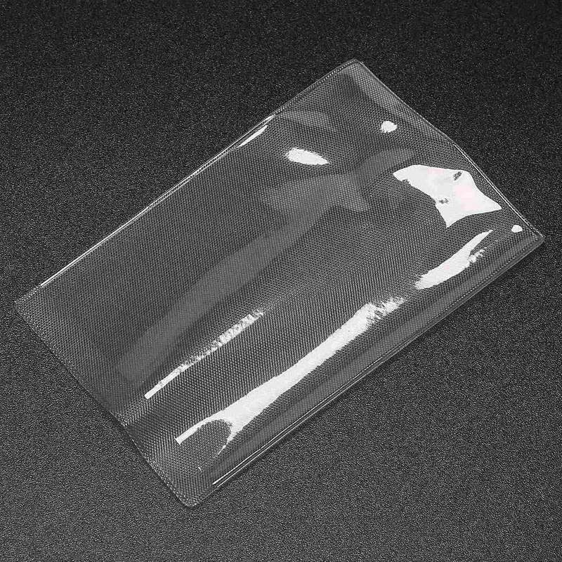 10pcs Soft Clear Plastic Card Sleeves Protectors, for Id Cards, Band Cards, Etc.