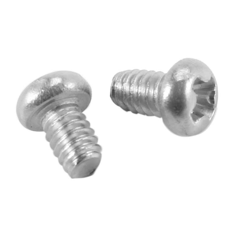 100pcs Crosshead Phillips Pan Head Screws Bolt M2 X 3mm
