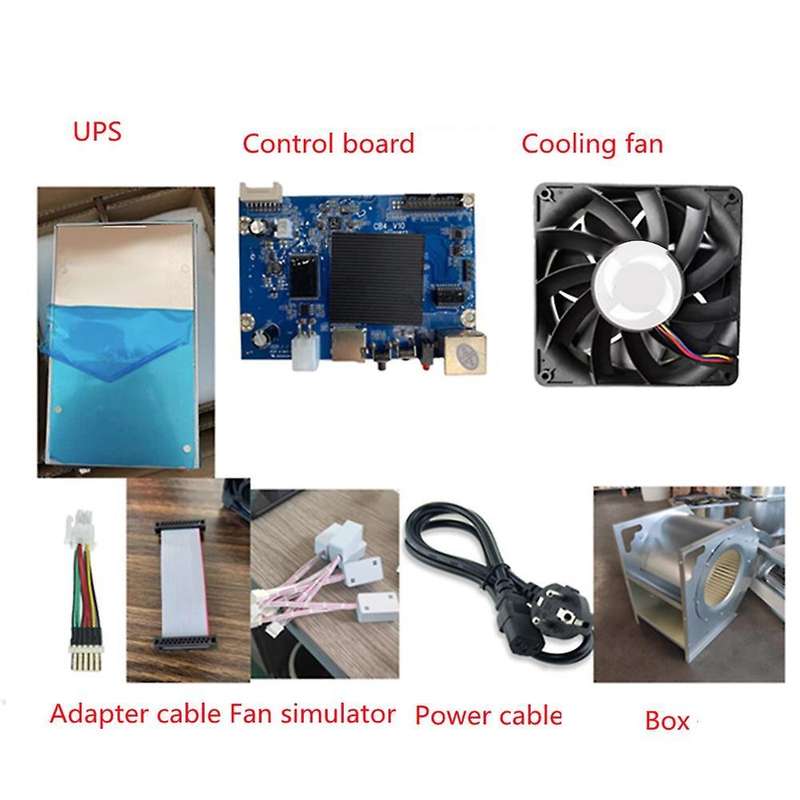 Antminer L7 Control Board