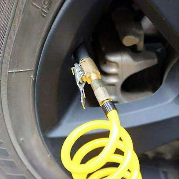 8mm Clamp Connector for Car Auto Tyre,adapter Pump Valve Clip