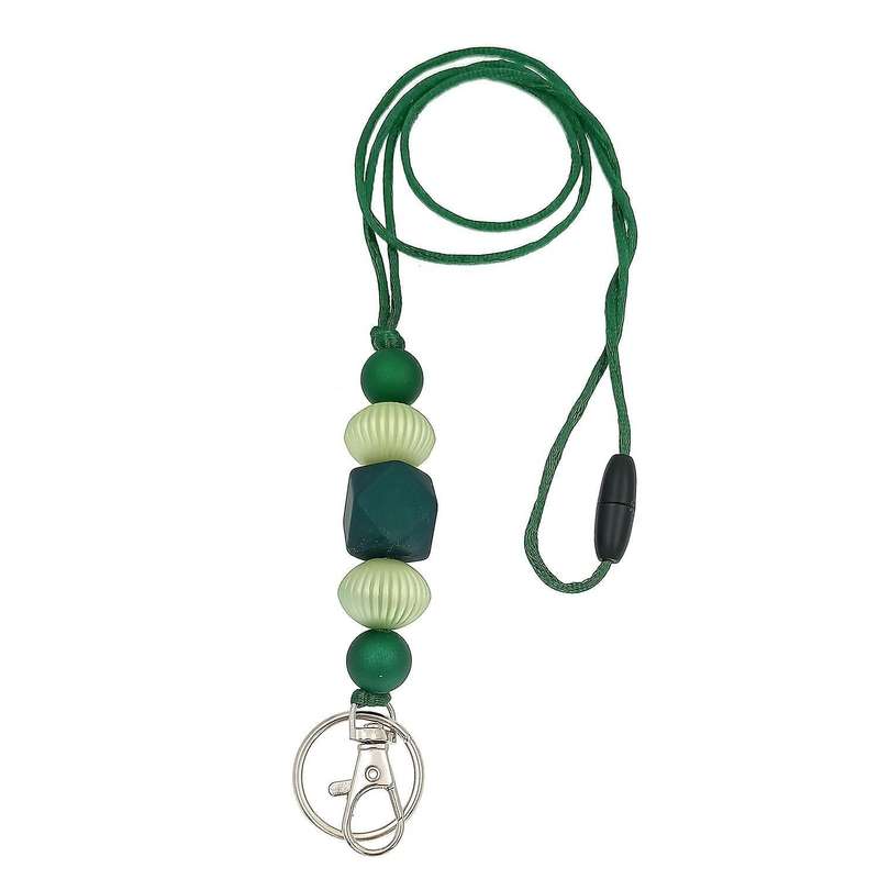 Badge Lanyard Separated Id Key for Teachers, Nurses, Staff,students G
