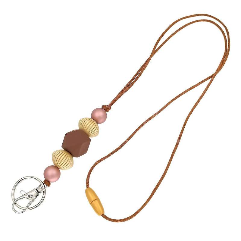 Badge Lanyard Separated Id Key for Teachers, Nurses, Staff,students G