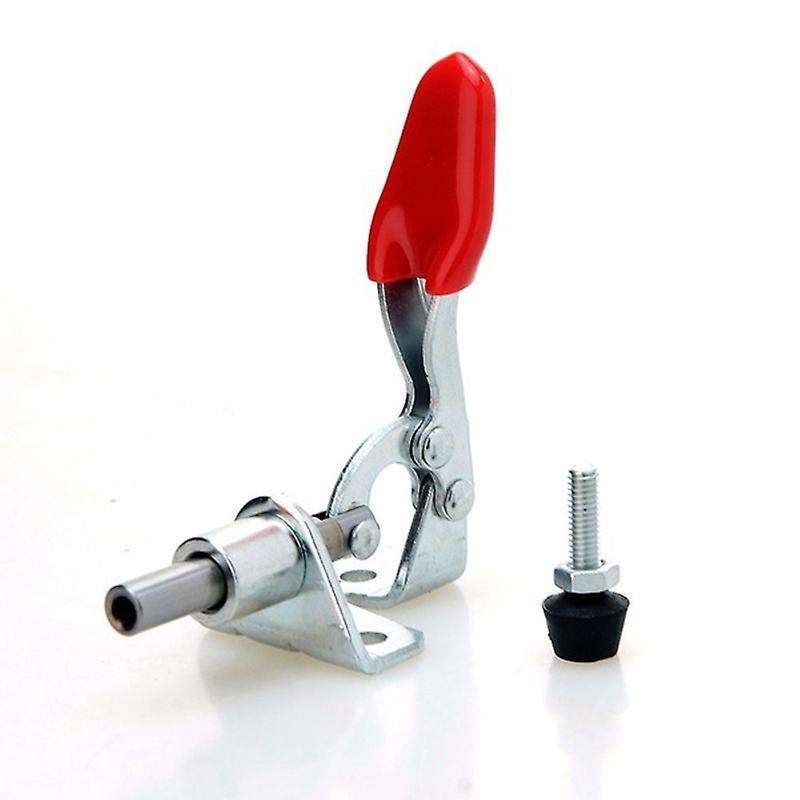 1pcs Hand Tool Toggle Vertical Clamp Stroke Push Pull 301am Gh-301am