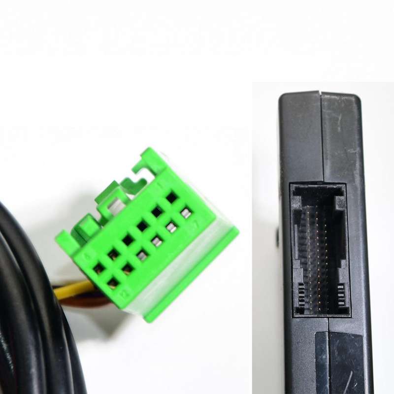 Car Bluetooth Module Control Unit for Golf Passat Rns510 1k8035730d