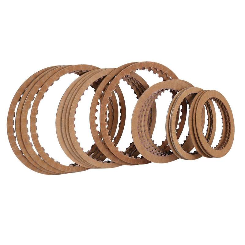 U340e U341e Auto Clutch Plates Friction Kit for Toyota Corolla Yaris