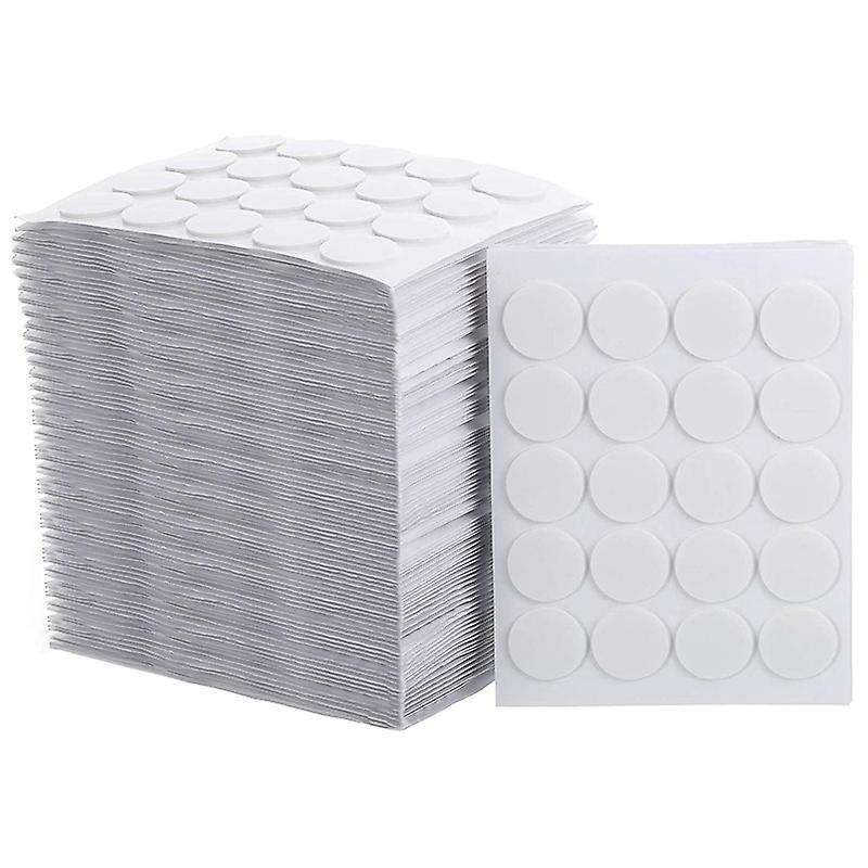 500 Pieces Of Candle Wick Stickers 2 Mm Wax Stickers Candle Wick