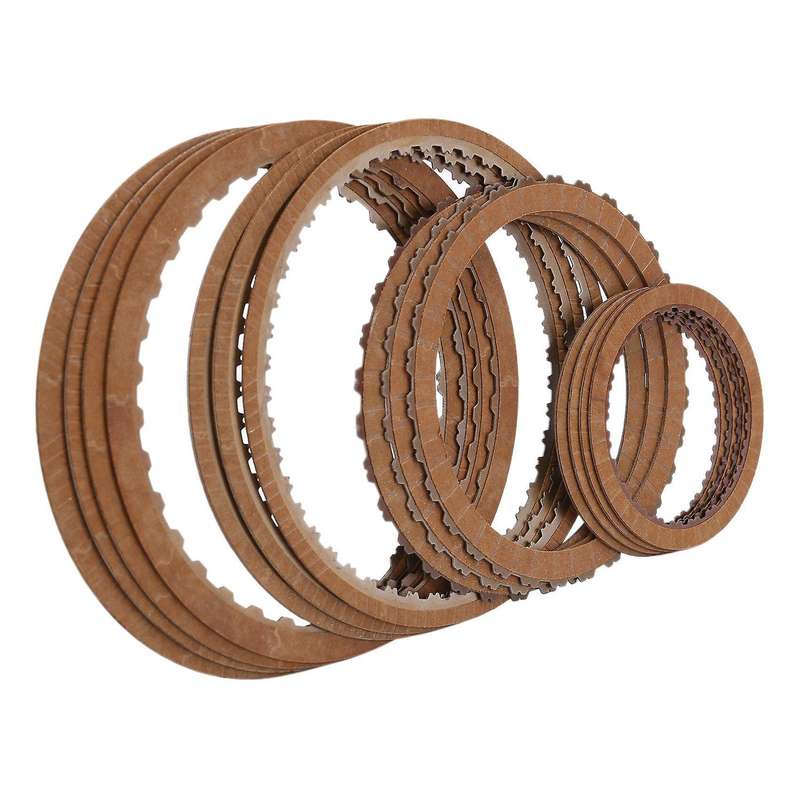 6t30 6t30e Automatic Clutch Plates Friction Kit for Buick Cruze 1.6