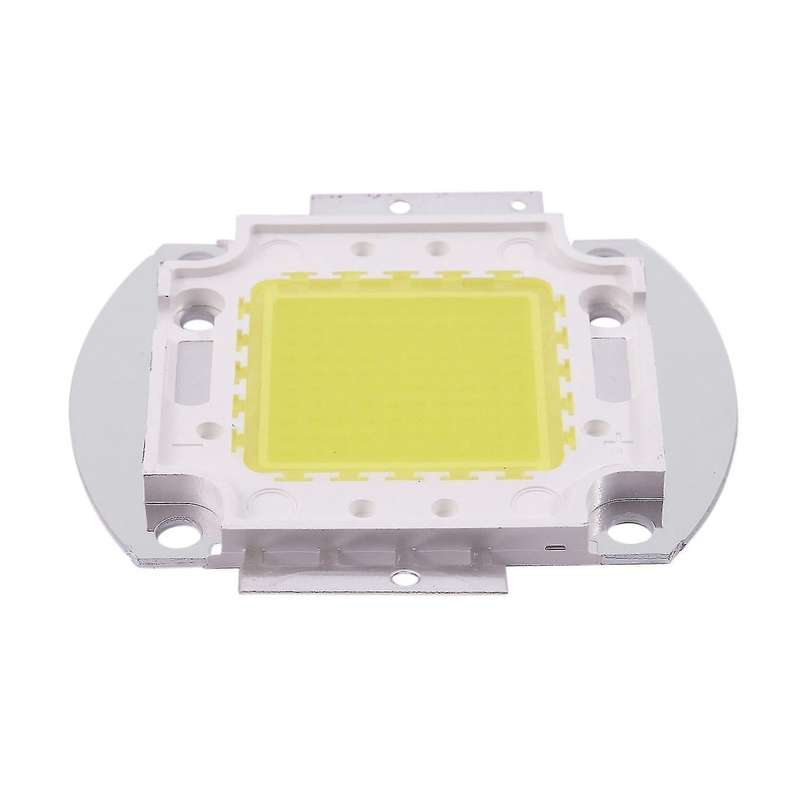 100w Led Lamp High Power Chip Diy Lamp Light Lighting Warm White