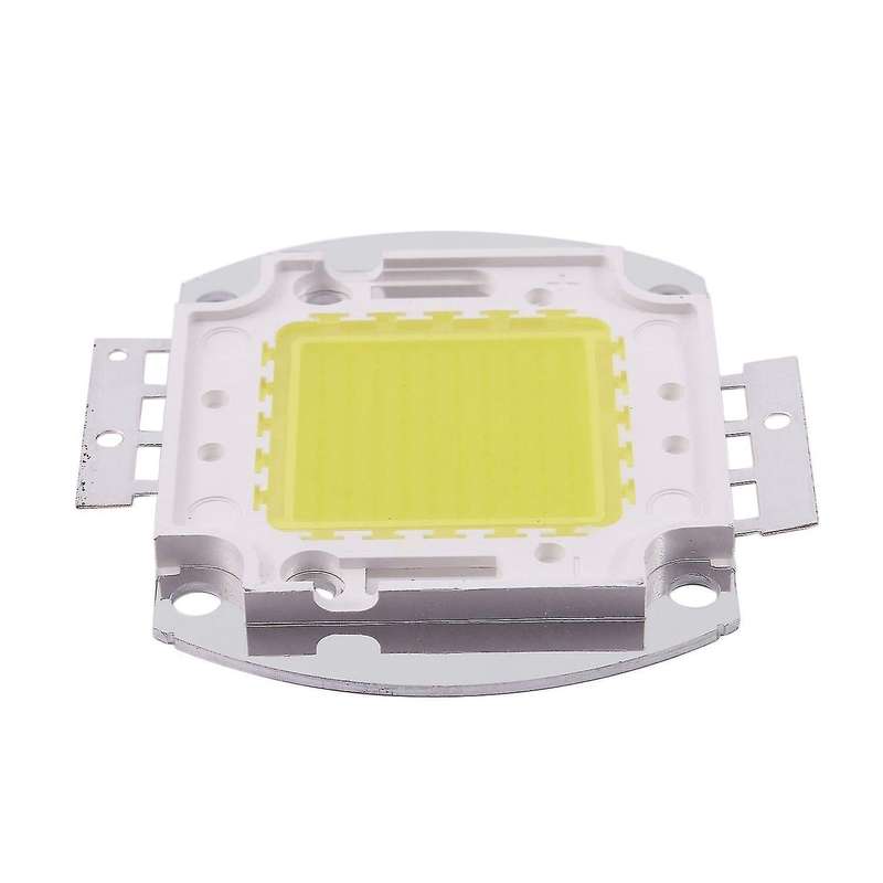 100w Led Lamp High Power Chip Diy Lamp Light Lighting Warm White