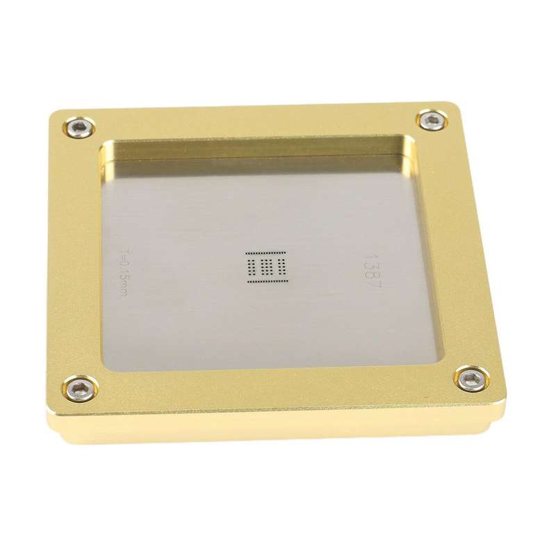 Stencil for Bm1387 Bm1391 Bm1393 Bm1396 Bm1398 Bm1397 Tin Tool