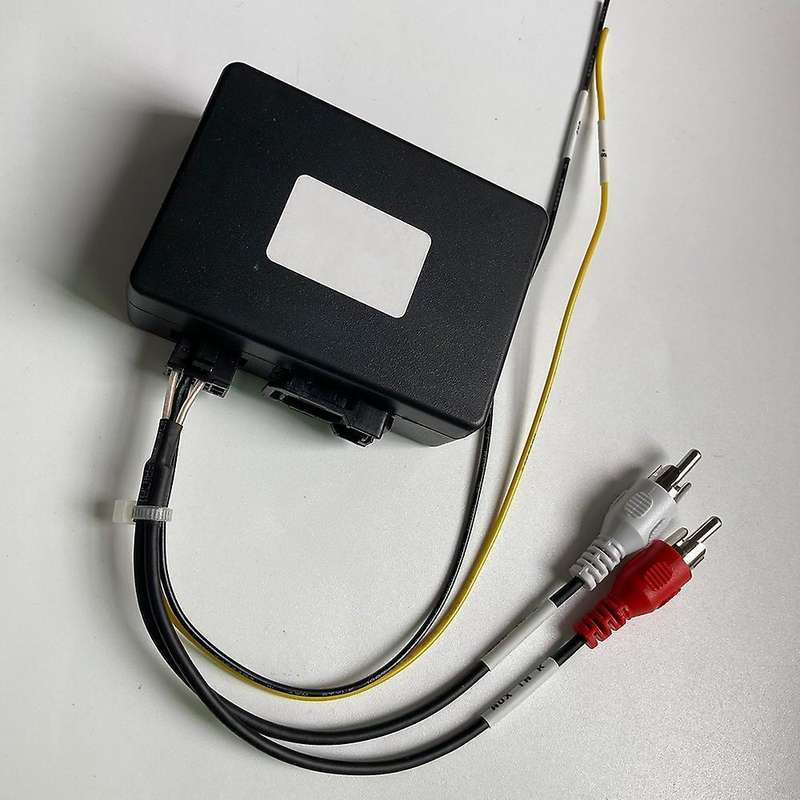 Car Optical Fiber Decoder for Mercedes Benz W211 E Cls Slk Cl S Class