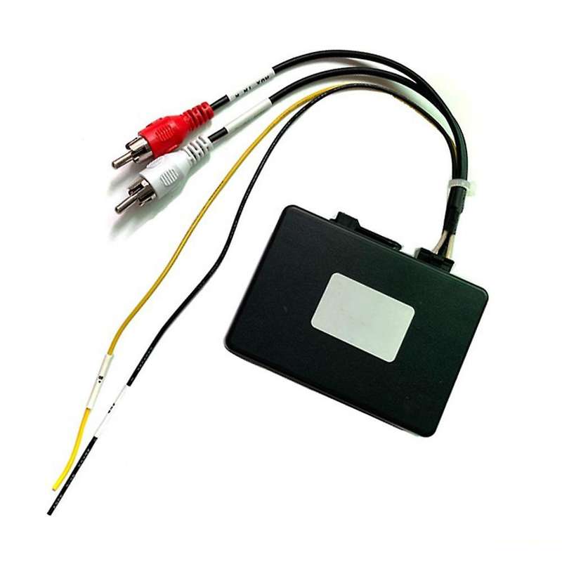Car Optical Fiber Decoder for Mercedes Benz W211 E Cls Slk Cl S Class