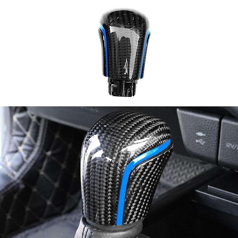 Car Shift Lever Shift Knob Gear Shift Head Interior Modification B