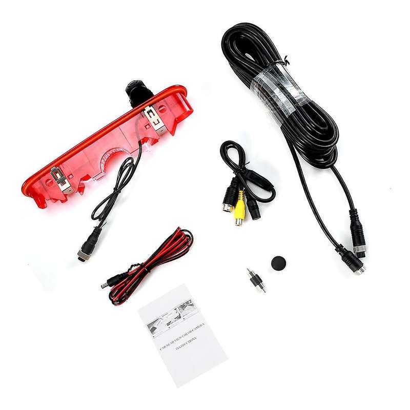 Car High Brake Light Rear View Camera for Mercedes-benz Citan Renault