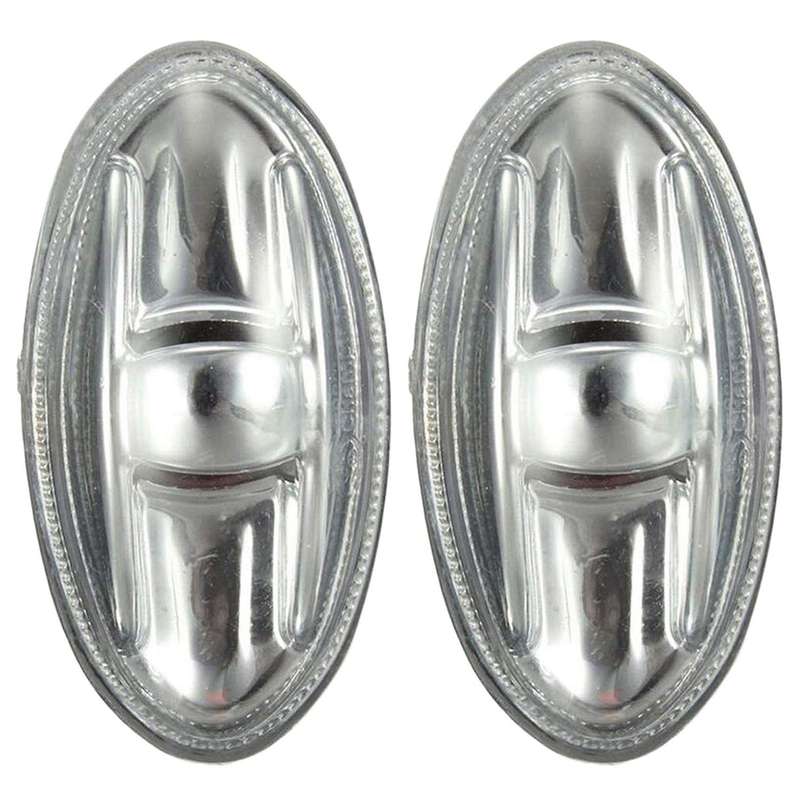 2x for Peugeot 108 107 206 1007 Partner Side Indicator Repeater Light