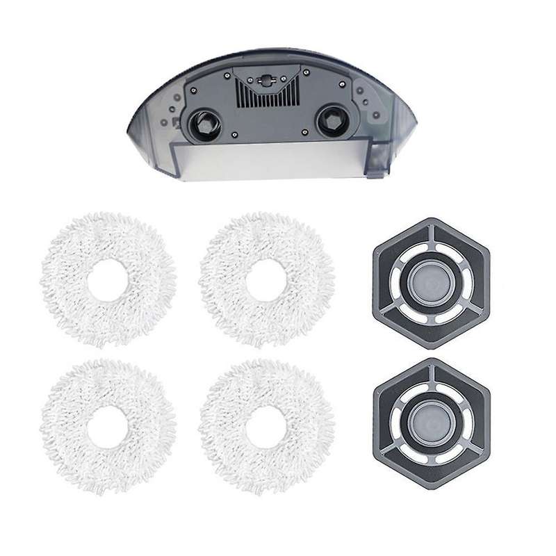 Mop Cloth Bracket Water Tank for Ecovacs N9+ Vacuum Cleaner Robot