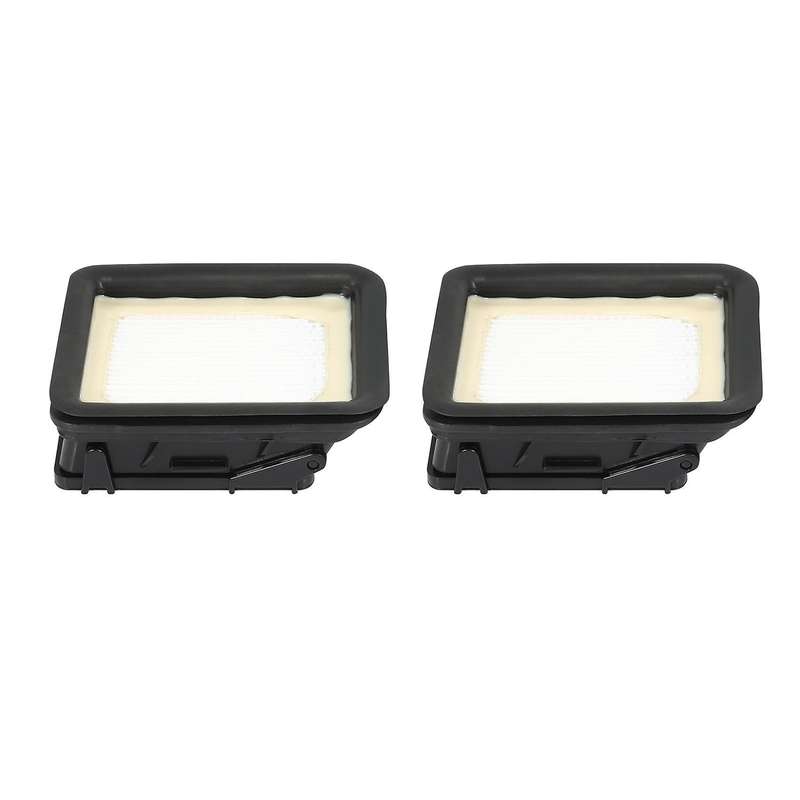 Filter for Bissell 1866 Cross Wave 1785 Series Vacuum 2-pack
