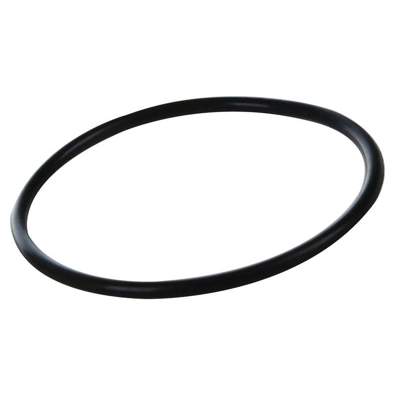 5pcs 66mm X 60mm X 3mm Mechanical Black O Ring Oil Seal Gaskets