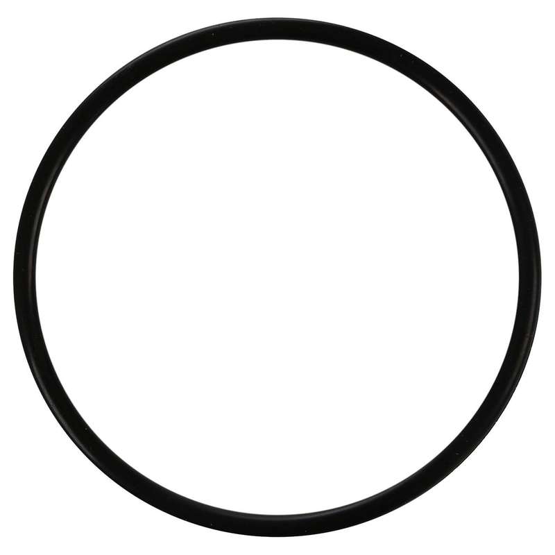 5pcs 66mm X 60mm X 3mm Mechanical Black O Ring Oil Seal Gaskets