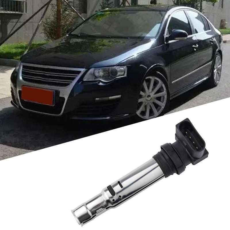 6pcs 036905715f 036905715g Ignition Coil for Golf Jetta Passat