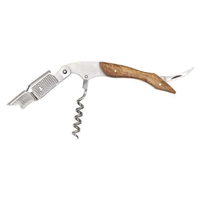 Wine Opener,rosewood Handle Corkscrew,pocket Wine Cork Remover Corker