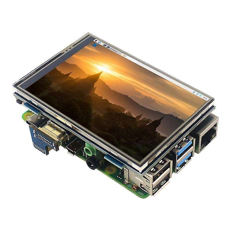 Pastall Hdmi Adapter for Raspberry Pi 4b, Hdmi Male to Mini Hdmi