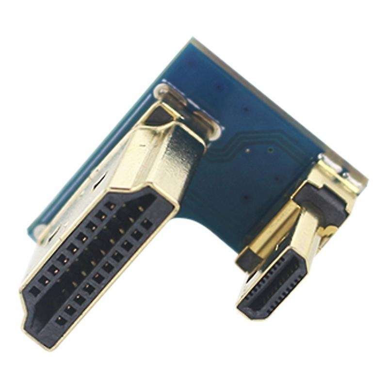 Pastall Hdmi Adapter for Raspberry Pi 4b, Hdmi Male to Mini Hdmi