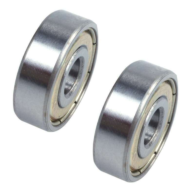 Silber Metall 627z Rillenkugellager Kugellager 7mm X 22mm X 8mm