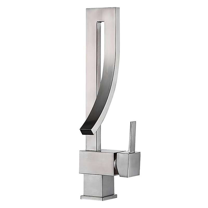 Bathroom Basin Faucets Brass Faucet Hot and Cold Mixer Water Tap A