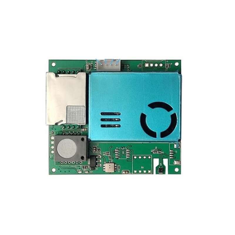 Seven-in-one Sensor Module Formaldehyde Infrared Co2 Air Detector,a