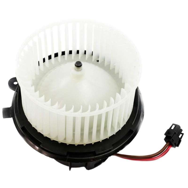 Heater Blower Motor Fan for Mercedes W204 W212 C300 C350 C63 Amg