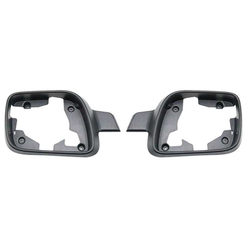 Rearview Mirror Frame Glass Panel Cover for Ford Explorer 2011-2019