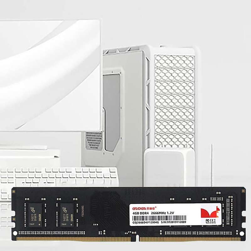 Gudga 16gb Ddr4 2666 Mhz 288pin 1.2v Ram