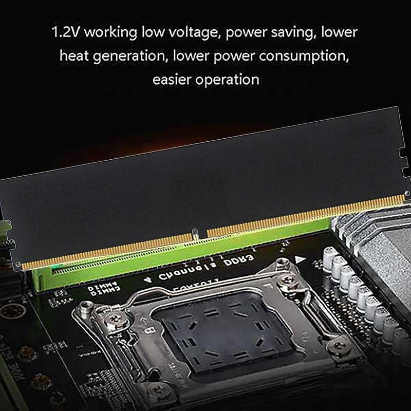 Gudga 16gb Ddr4 2666 Mhz 288pin 1.2v Ram