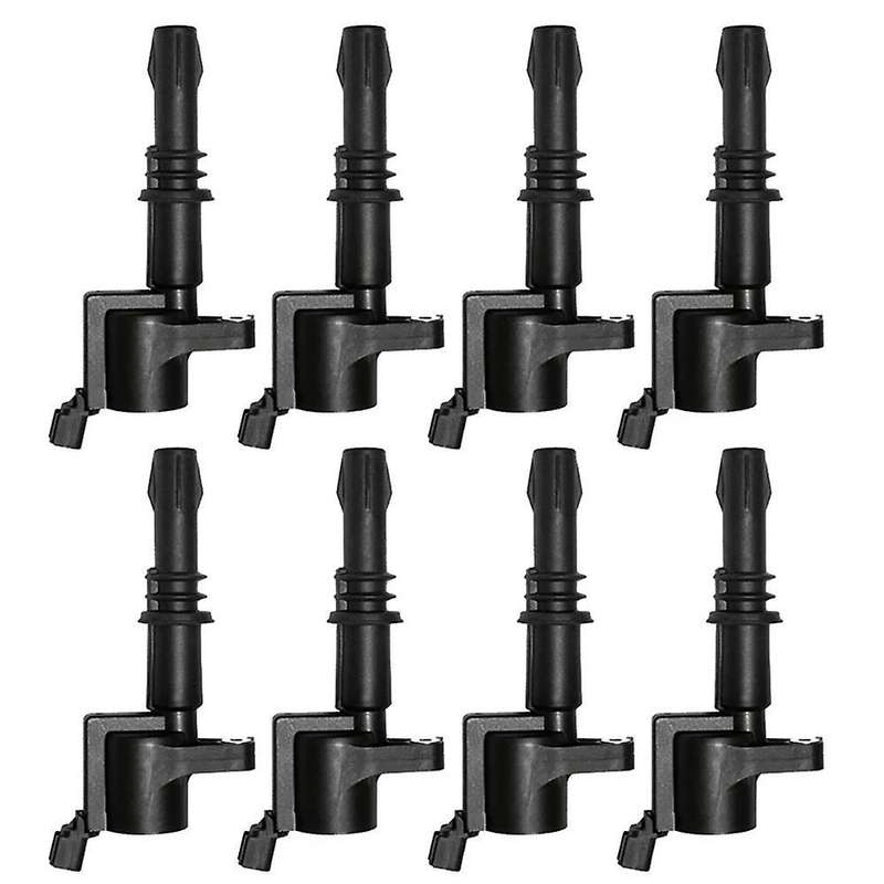 Set Of 8 Ignition Coil for Ford Lincoln Mercury V8 5.4l 4.6l F-150