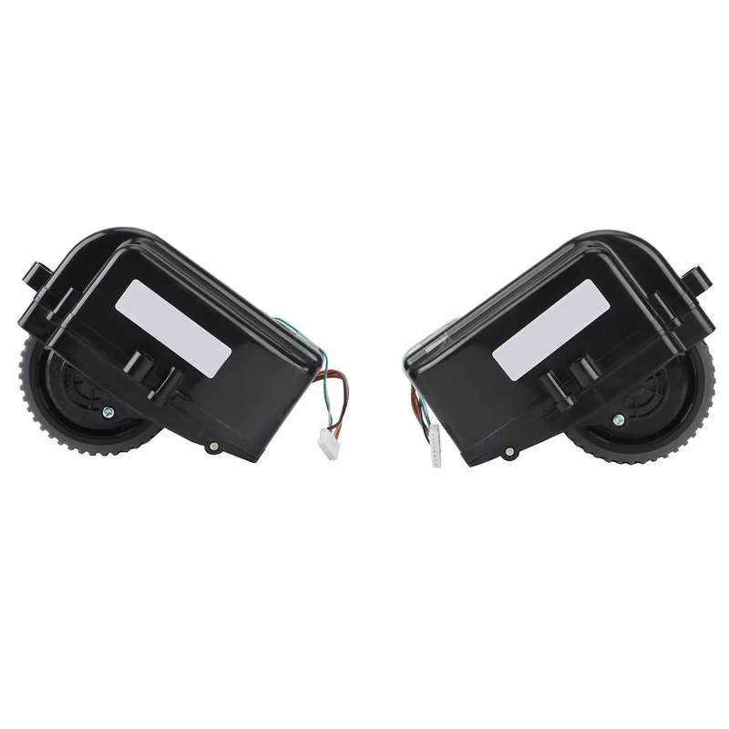 Wheels for Liectroux S600 Robot Vacuum Cleaner Left and Right Wheel