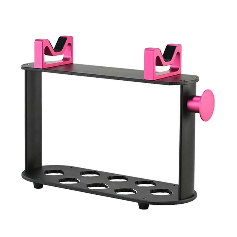 Adapt to for Dyson Curling Iron Storage Rack Vertical Punch-free