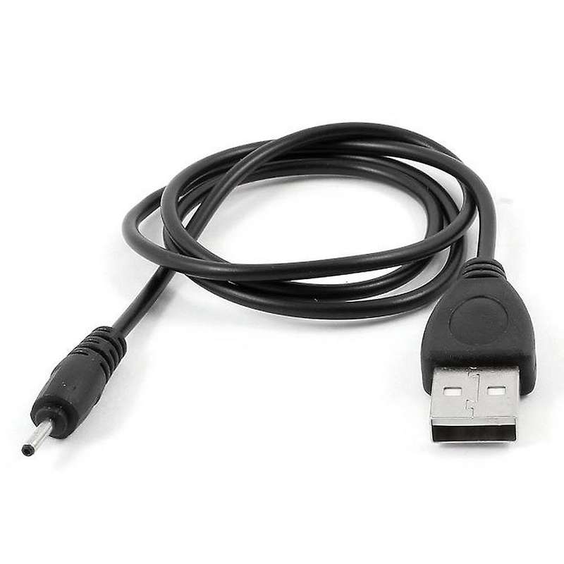 60cm Length Usb Charger Cable Dc 2.0mm for Nokia N78 N79 N82