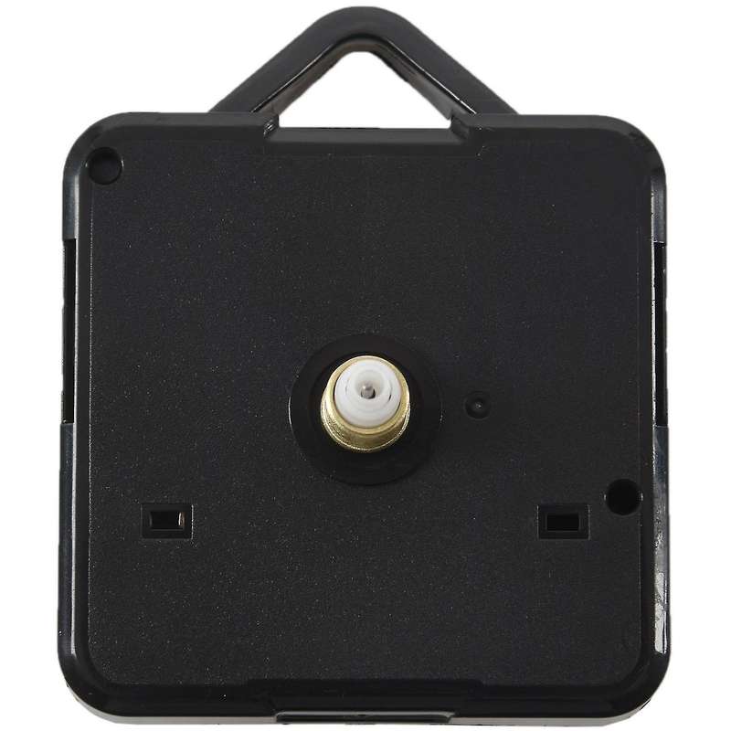 Quartz Clock Movement Mechanism Blue Repair Parts Kit