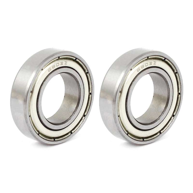 6902z 15 X 28 X 7mm Metall Miniatur Tiefe Rille Radial Kugellager