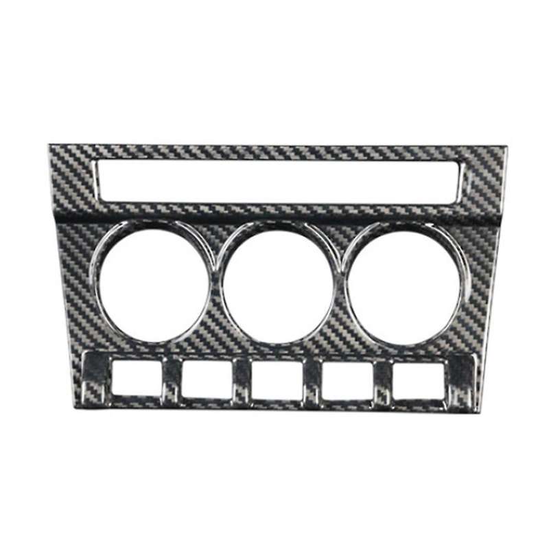 For Toyota 86 2012-2020 Car Air Conditioning Switch Panel Cover Trim