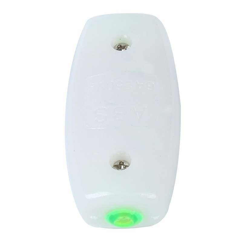 In Line Cord Light Replacement On Off Switch White