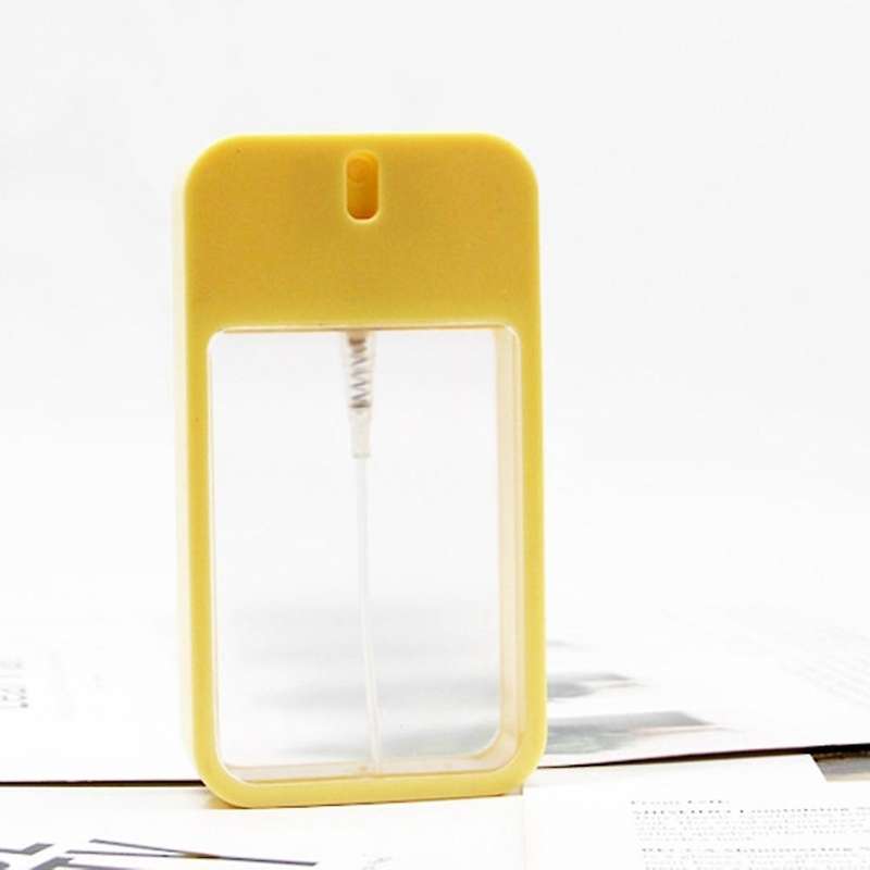 Transparent Spray Bottle Bottling Of Perfume and Cosmetics 40ml,b