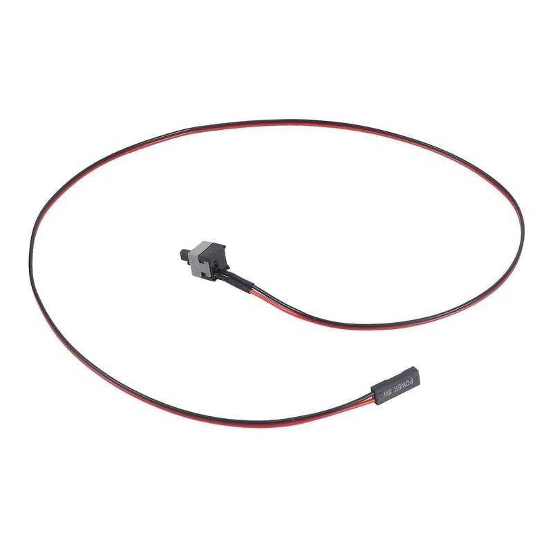 3.5mm X 1.3mm Black Usb Cable Lead Charger Cord Power Supply