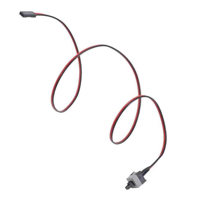 3.5mm X 1.3mm Black Usb Cable Lead Charger Cord Power Supply