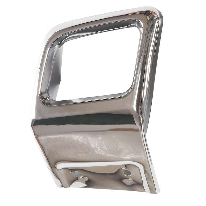 Car Left Rear Bumper Exhaust Tube Trim for Land Rover Lr027872