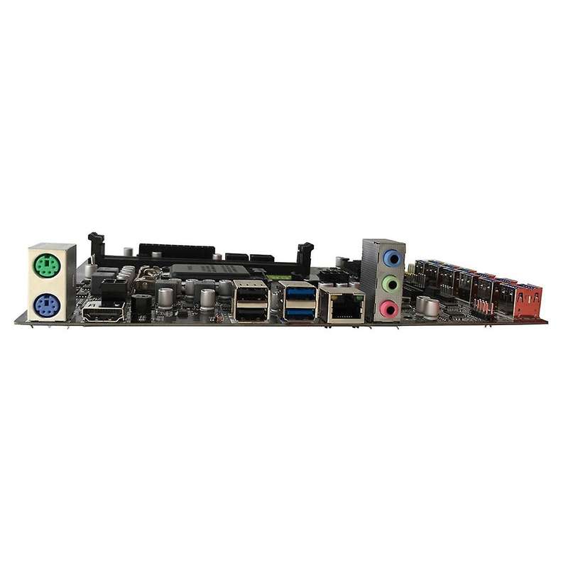 B250 Btc Mining Machine Motherboard Atx Lga1151 12 Graph Card Slot