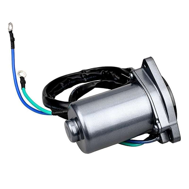 Outboard Tilt Trim Motor Fit for Yamaha Outboard 2 Stroke 50hp-90hp