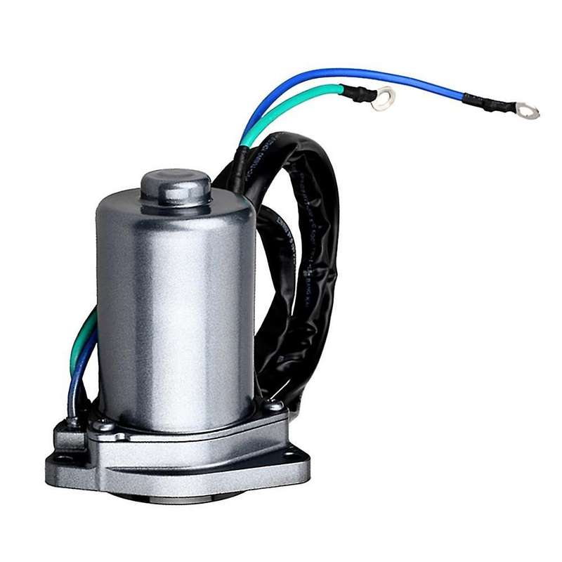 Outboard Tilt Trim Motor Fit for Yamaha Outboard 2 Stroke 50hp-90hp