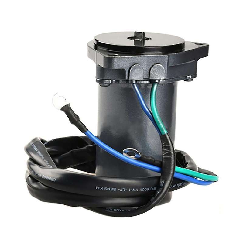 Outboard Tilt Trim Motor Fit for Yamaha Outboard 2 Stroke 50hp-90hp